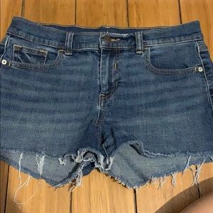 Old Navy denim shorts